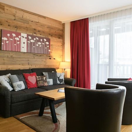 Apartment Adler Resort By Alpin Rentals - Incl Summercard Kaprun Exterior foto