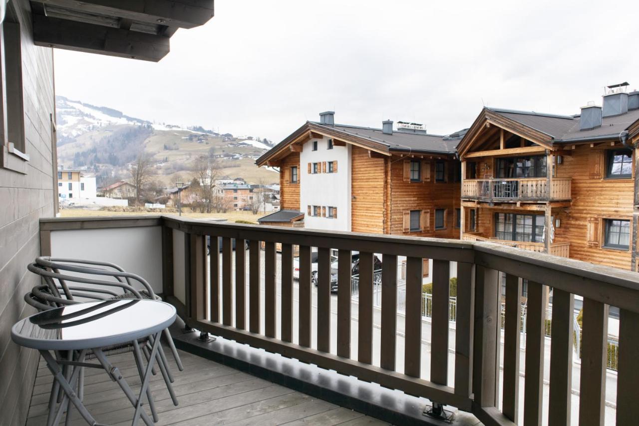Apartment Adler Resort By Alpin Rentals - Incl Summercard Kaprun Exterior foto