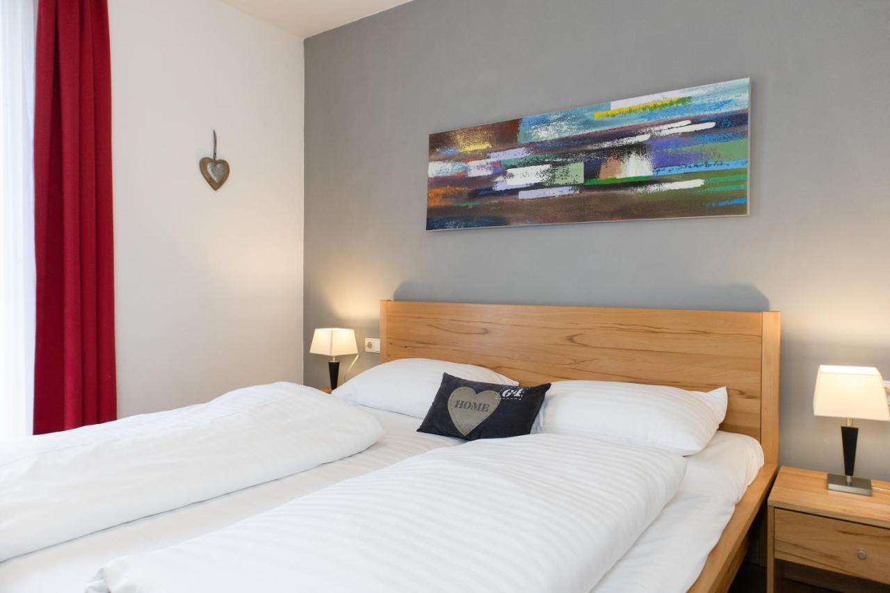 Apartment Adler Resort By Alpin Rentals - Incl Summercard Kaprun Exterior foto