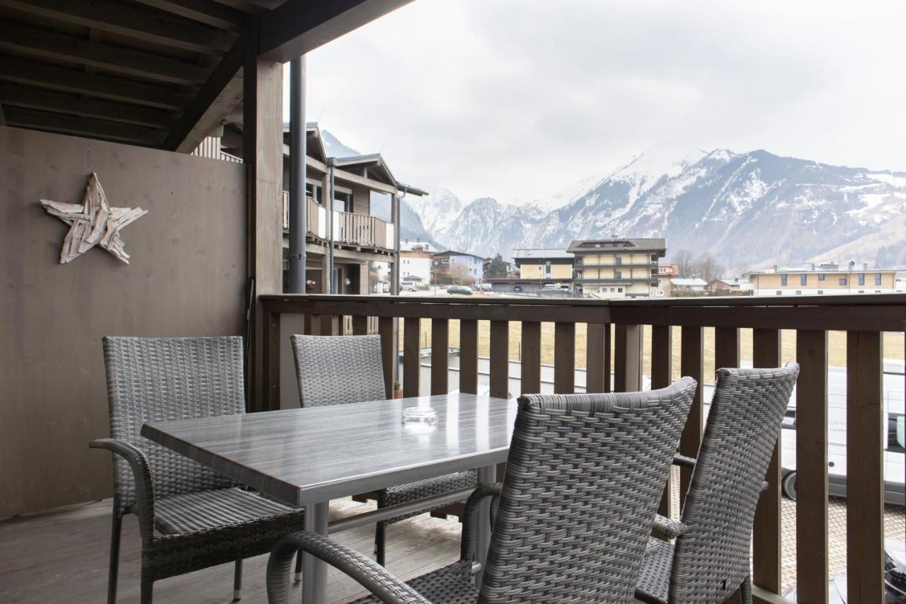 Apartment Adler Resort By Alpin Rentals - Incl Summercard Kaprun Exterior foto