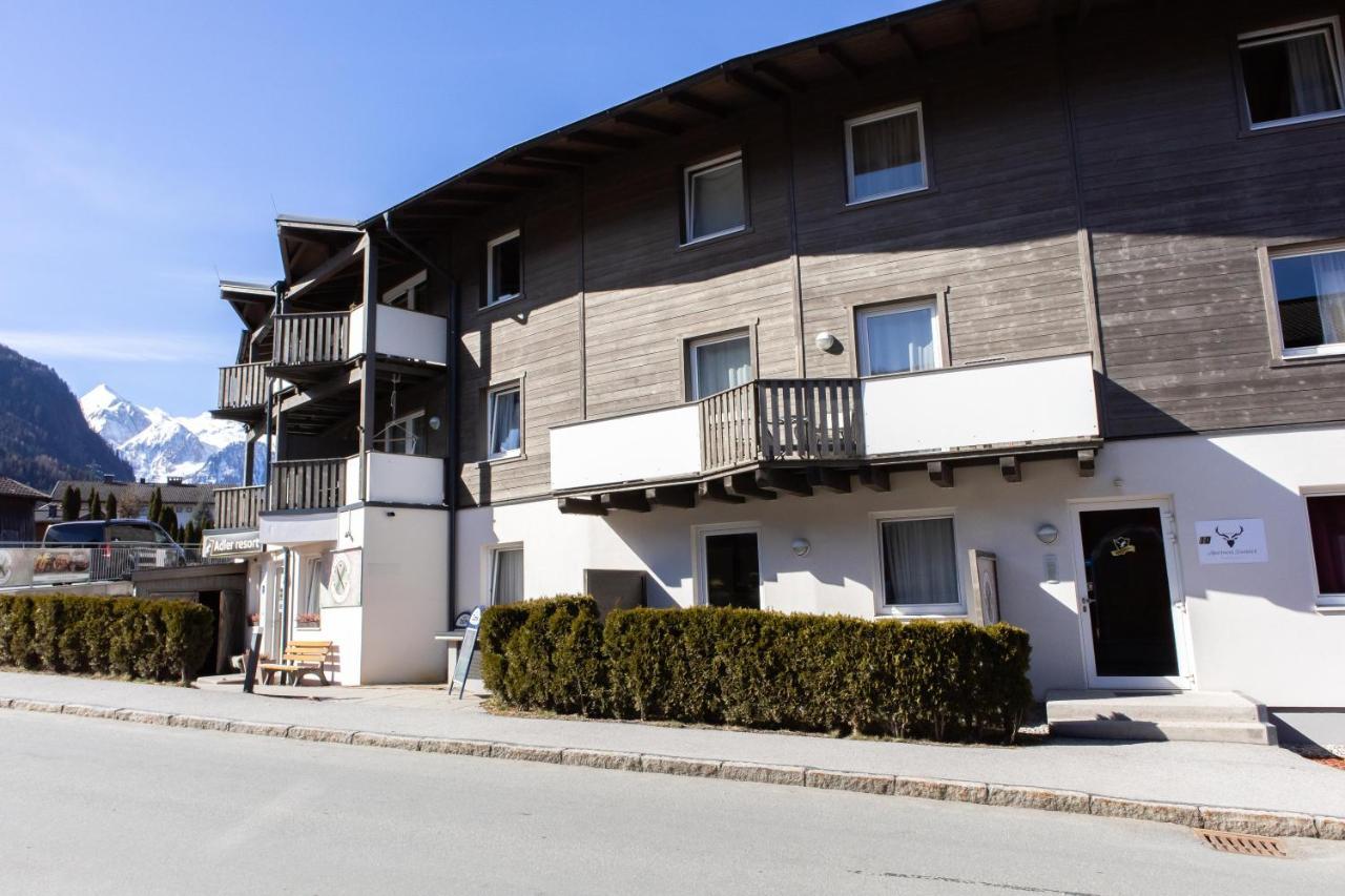 Apartment Adler Resort By Alpin Rentals - Incl Summercard Kaprun Exterior foto